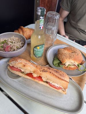   at Land & Monkeys - Les Halles in Paris