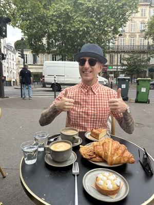   at Land & Monkeys - Les Halles in Paris