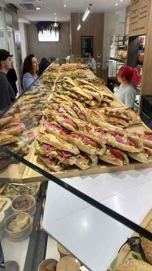   at Land & Monkeys - Les Halles in Paris