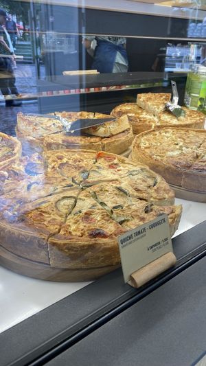   at Land & Monkeys - Les Halles in Paris