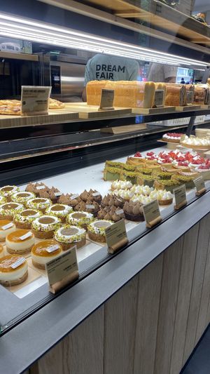   at Land & Monkeys - Les Halles in Paris