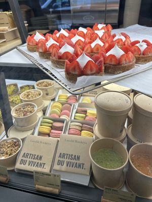   at Land & Monkeys - Les Halles in Paris