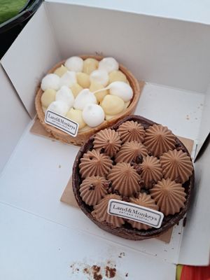  at Land & Monkeys - Les Halles in Paris