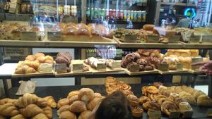 Gran variedad at Land & Monkeys - Les Halles in Paris