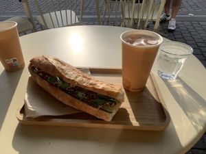   at Land & Monkeys - Les Halles in Paris