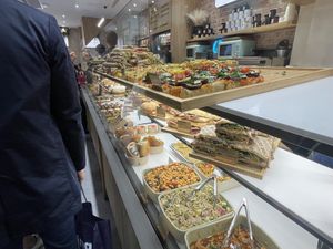   at Land & Monkeys - Les Halles in Paris