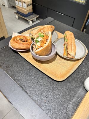   at Land & Monkeys - Les Halles in Paris