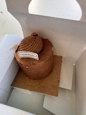 Haselnuss   at Land & Monkeys - Les Halles in Paris