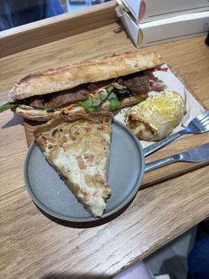   at Land & Monkeys - Les Halles in Paris