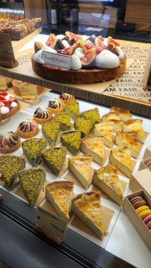  at Land & Monkeys - Les Halles in Paris