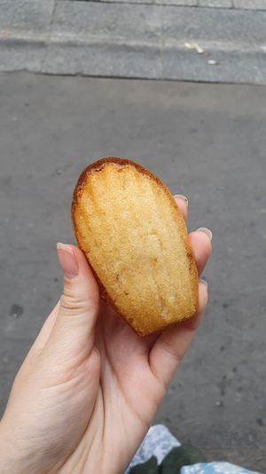 Madeline at Land & Monkeys - Les Halles in Paris