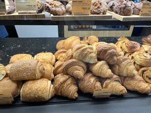 More vegan options   at Land & Monkeys - Les Halles in Paris