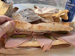 Le Parisian   at Land & Monkeys - Les Halles in Paris