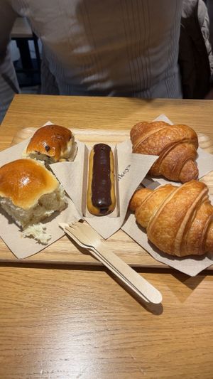   at Land & Monkeys - Les Halles in Paris