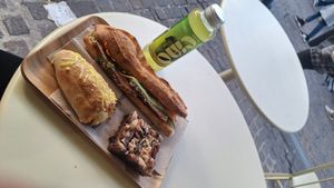  at Land & Monkeys - Les Halles in Paris