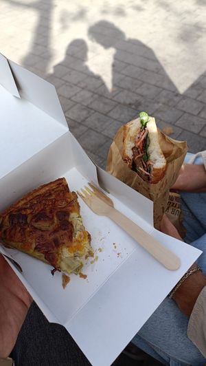  at Land & Monkeys - Les Halles in Paris