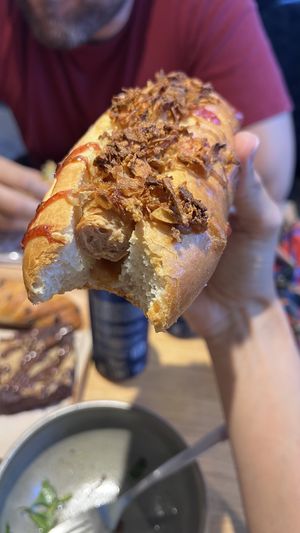   at Land & Monkeys - Les Halles in Paris