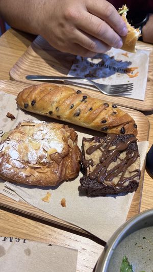   at Land & Monkeys - Les Halles in Paris