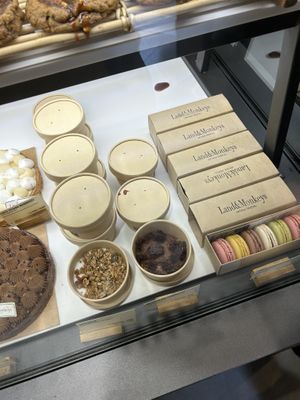   at Land & Monkeys - Les Halles in Paris