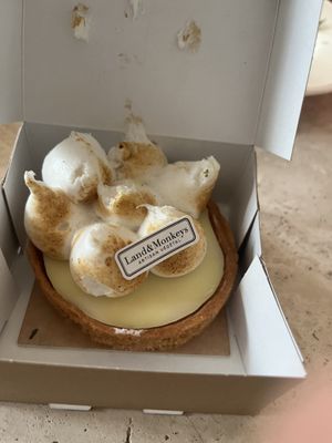   at Land & Monkeys - Les Halles in Paris