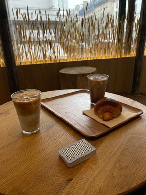   at Land & Monkeys - Les Halles in Paris