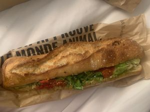   at Land & Monkeys - Les Halles in Paris