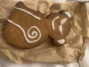   at Land & Monkeys - Les Halles in Paris