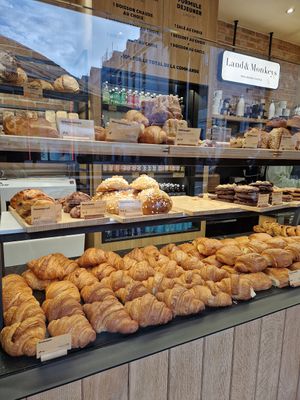  at Land & Monkeys - Les Halles in Paris