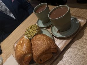   at Land & Monkeys - Les Halles in Paris