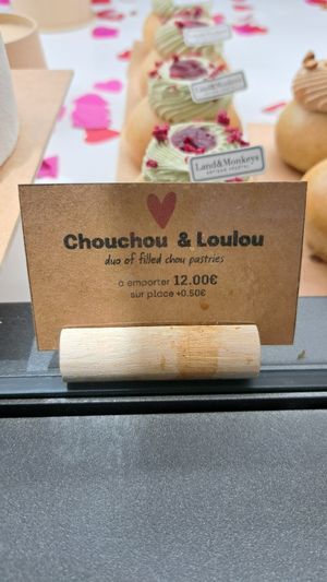  at Land & Monkeys - Les Halles in Paris