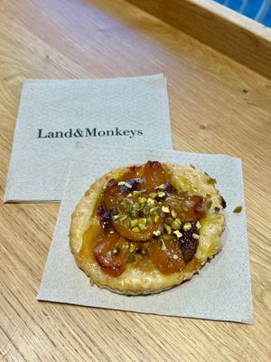  at Land & Monkeys - Les Halles in Paris