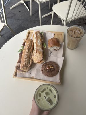  at Land & Monkeys - Les Halles in Paris