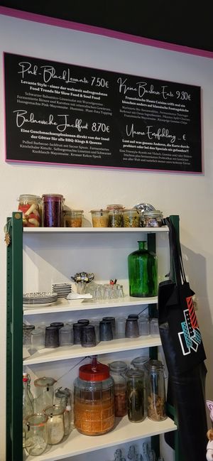  at babi's DELI in Eisenach