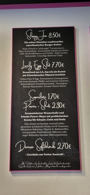  at babi's DELI in Eisenach