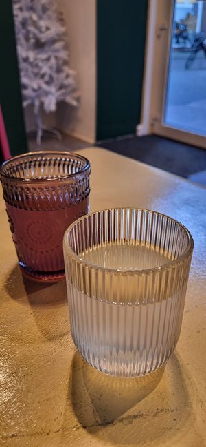 Fermentierte Limonade at babi's DELI in Eisenach