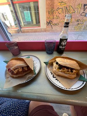   at babi's DELI in Eisenach