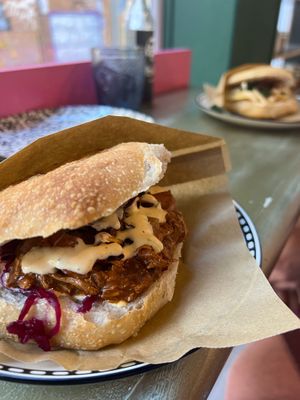   at babi's DELI in Eisenach