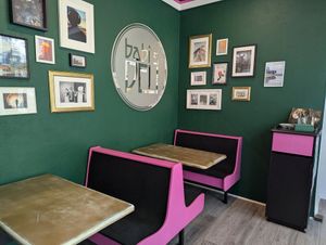  at babi's DELI in Eisenach