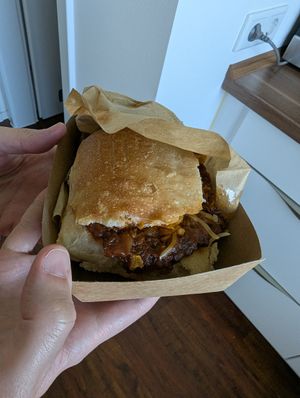 Sloppy Joe at babi's DELI in Eisenach