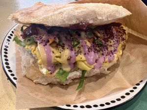   at babi's DELI in Eisenach