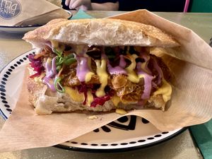   at babi's DELI in Eisenach