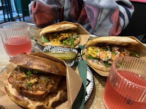   at babi's DELI in Eisenach