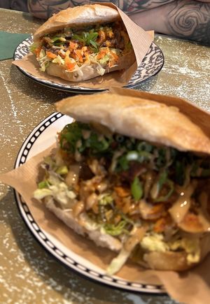   at babi's DELI in Eisenach