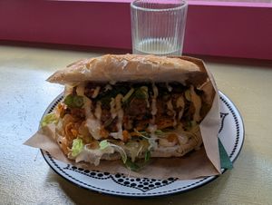 Banana Jack at babi's DELI in Eisenach