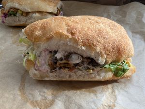 Pink Black at babi's DELI in Eisenach