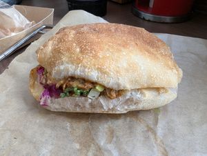 Summer Barbie at babi's DELI in Eisenach