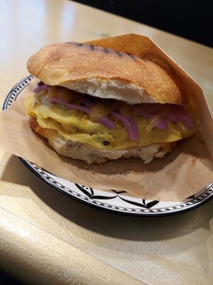  at babi's DELI in Eisenach