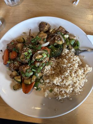   at Mile High Cafe in Idyllwild