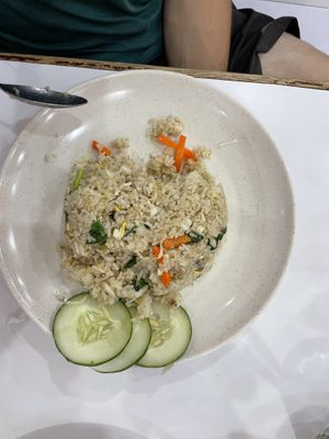   at Restoran Fatimah in Sandakan