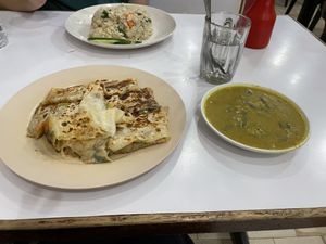   at Restoran Fatimah in Sandakan